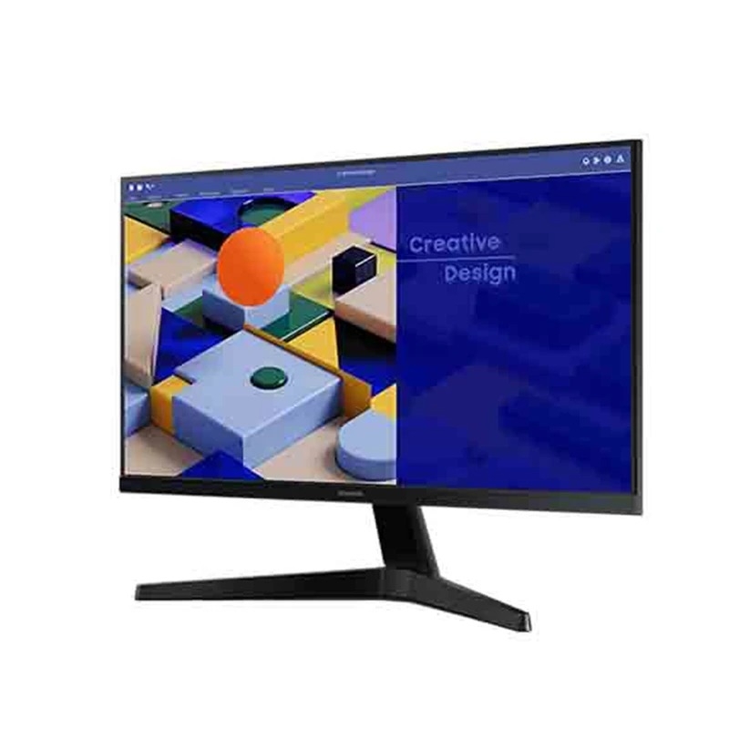  تصویر مانیتور سامسونگ مدل LS24C310EAMXUE سایز 24 ارایه شده در فروشگاه اینترنتی یاشار کامپیوتر www.yasharcomputer.ir 