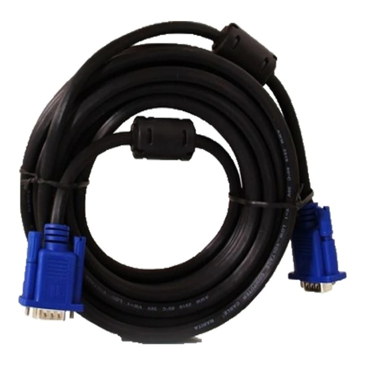 تصویر کالای کابل VGA مدل ES205 طول 15 متر ارایه شده در فروشگاه اینترنتی یاشار کامپیوتر