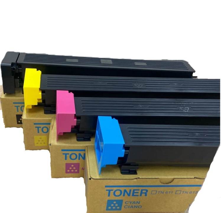 تصویر کارتریج طرح کونیکا مینولتا TN711 ارایه شده در فروشگاه اینترنتی یاشار کامپیوتر