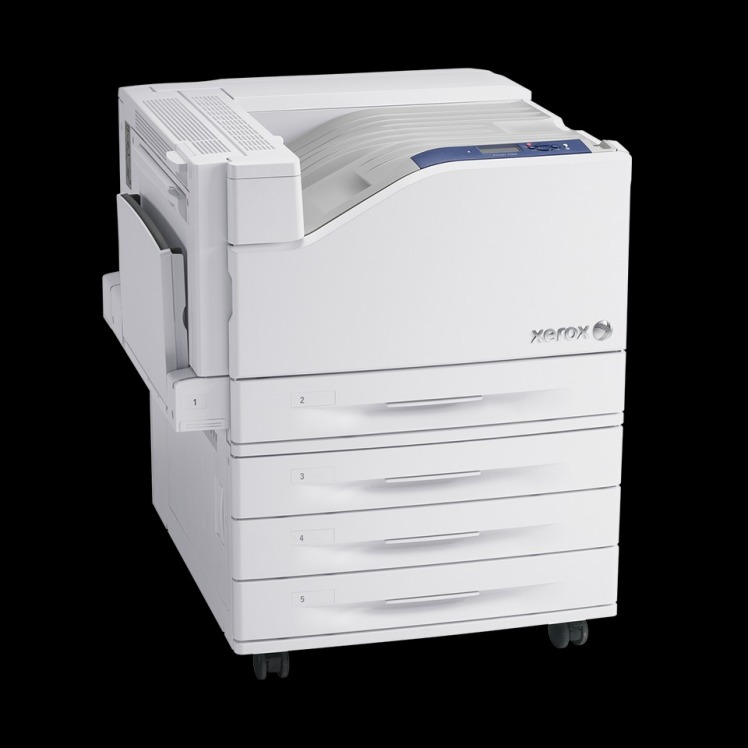 بررسی دستگاه های چاپ زیراکس سیری 75xx - XEROX 75xx Series 